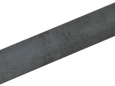 Bordures acier