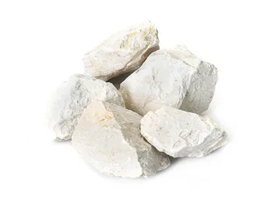 Concassé calcaire beige spécial gabion