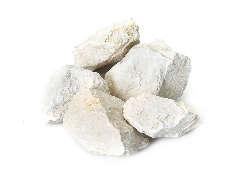 Concassé calcaire beige spécial gabion