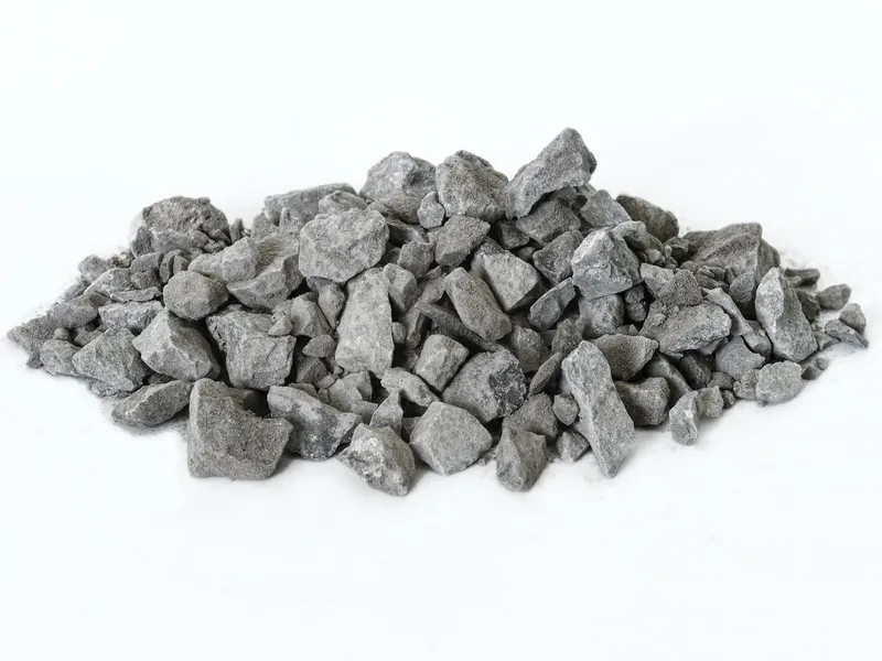 Concassé calcaire gris (tout-venant)