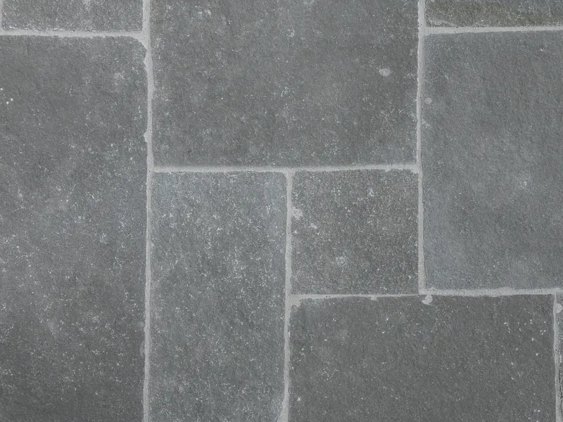 Dallage Tandur gris finition vieillie