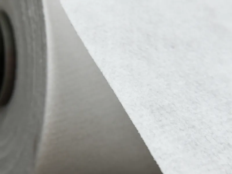 Géotextile largeur 1 m (90 g)