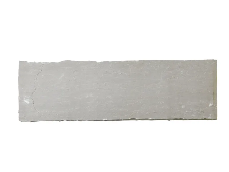Paillis en grès gris (ép. 3/4 cm)