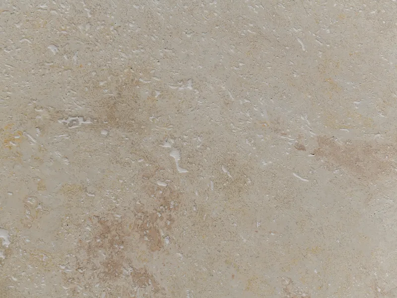 Parement en pierre travertin classic beige
