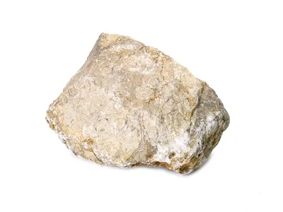 Rochers calcaire beige